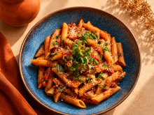 Penne Arrabbiata