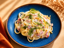 Spaghetti Carbonara